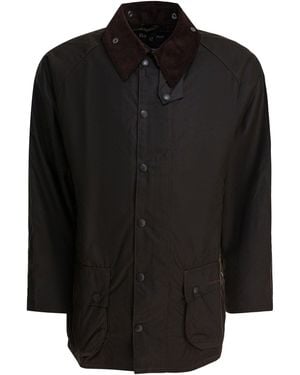 Barbour "beaufort" Jacket - Black