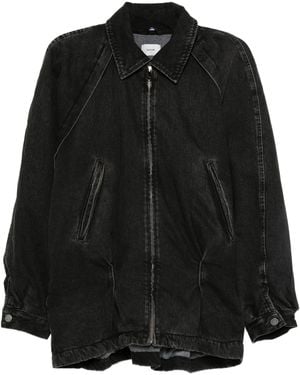 Haikure June Earl Wash - Black