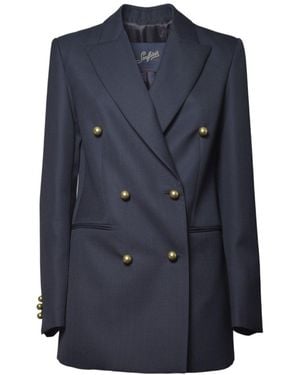 The Seafarer Chaquetas marinero - Azul