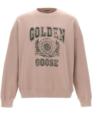 Golden Goose 'Nelson' Sweatshirt - Pink