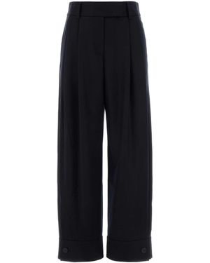 GIORGIO ARMANI X ALANUI Trouser - Black