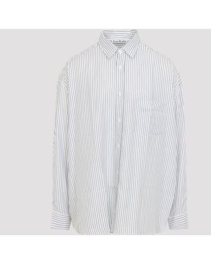 Acne Studios Camisa Acné Studios - Blanco