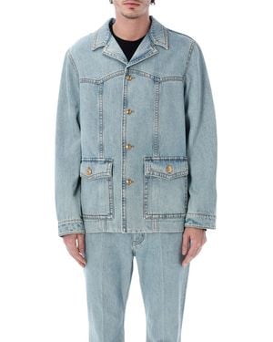 Valentino Garavani Jassen - Blauw