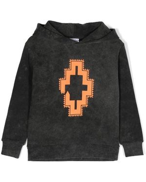 Marcelo Burlon Hoodie - Negro