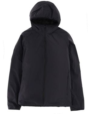 BOSS Hooded Jacket - Black