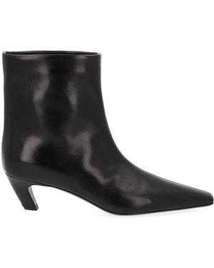 KHAITE Stivaletto "Arizona" - Black