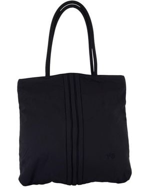Y-3 Tote Bags - Zwart