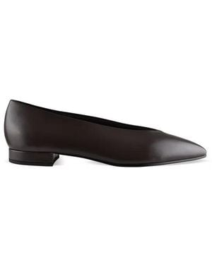 Loro Piana Ballerine Rebecca - Nero