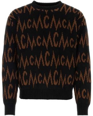 MCM Knitwear - Black