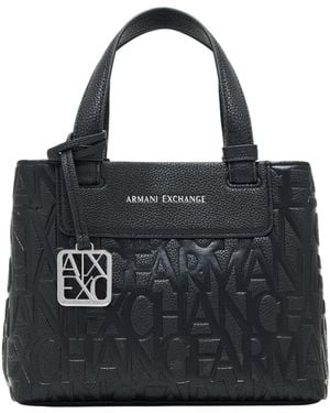 ARMANI EXCHANGE Bags - Black
