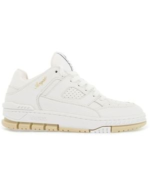 Axel Arigato Low Cut Trainer - White