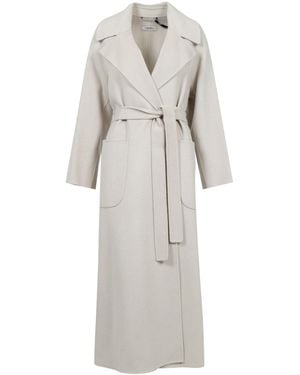 Max Mara Coats - Grey