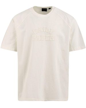 Daily Paper T-Shirts und Polos Beige - Weiß