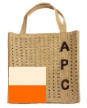 A.P.C. Bolsas.. - Neutro
