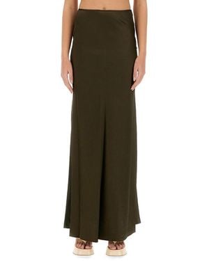 STAUD Odin" Skirt - Green