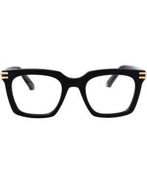 Philipp Plein Squared Optical Vpp115 M 0700 - Black