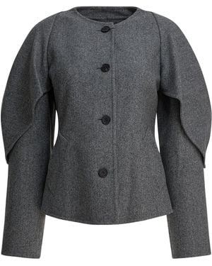R2W Vestes et manteaux - Gris