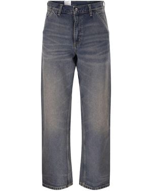 Carhartt Single Knee - Grey