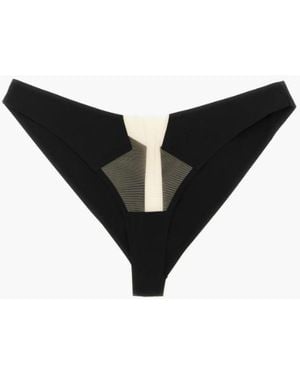 Rick Owens Brief Ii - Zwart