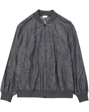 Brunello Cucinelli Jacket - Gray