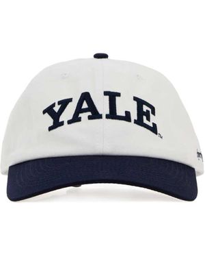 Sporty & Rich Yale Classic Hat - Blue