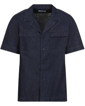 Dries Van Noten Cameron Shirt - Blue