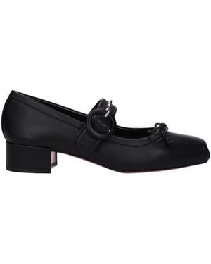 Louboutin Décolleté Skin - Black