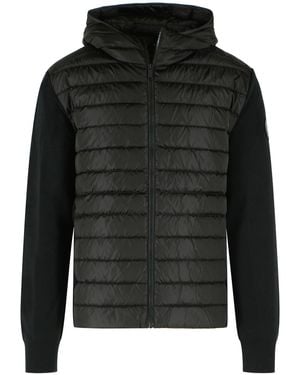 Canada Goose Hybridge Hayes Jacket - Black