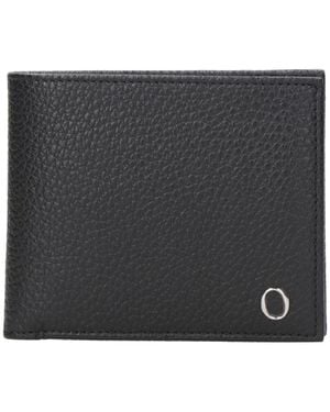Orciani Brieftaschen schwarz
