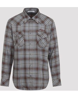 Acne Studios Shirt - Grijs