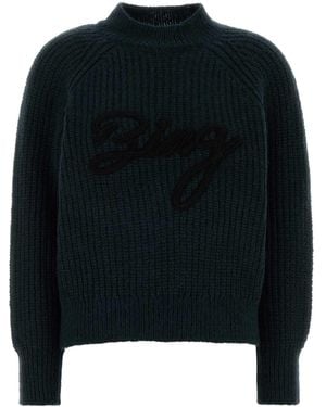 Anine Bing Kendrick Jumper Bing - Black