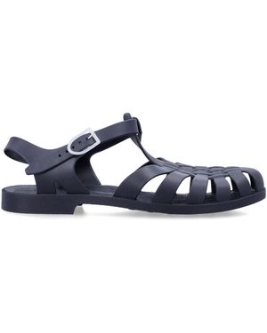 Méduse Flat Shoes - Blue