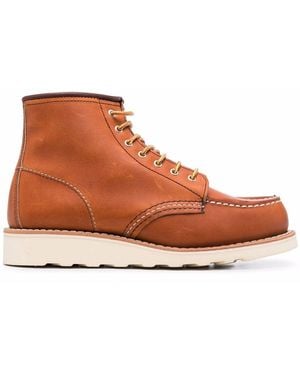 Red Wing 875 Heritage Stiefel - Braun