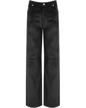 Cruna Taylor Trousers - Black