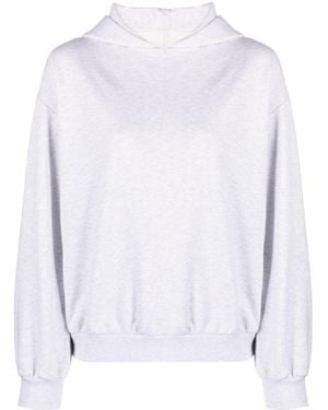 ARMARIUM Cotton Hoodie - Weiß