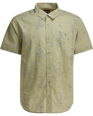 Patagonia Organic Cotton Shirt - Green
