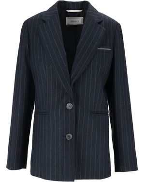 Peserico Damesjas - Blauw