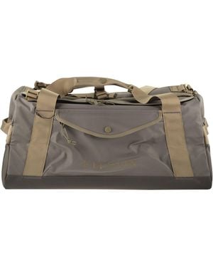 Filson Technical Recycled Ripstop Duffle Bag With Tpu Coating 50 L - Grey