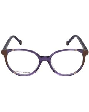 Carolina Herrera Sunglasses Ch 0067 /17/145 - Black