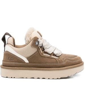 UGG Lowmel Sneakers - Natural