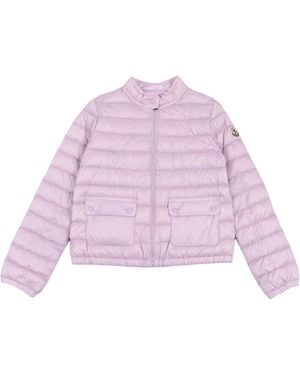 Moncler Open Lans Jacket - Pink