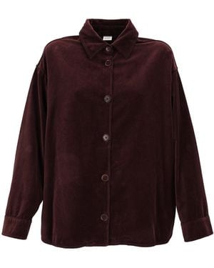 Aspesi Giacca Mod.0951 - Rood