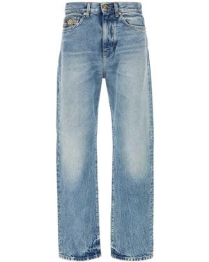 Versace Straight Jeans - Blue