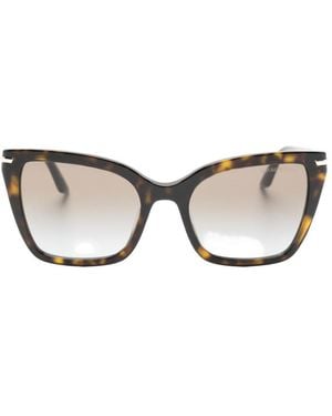 Emporio Armani Sunglasses - Brown