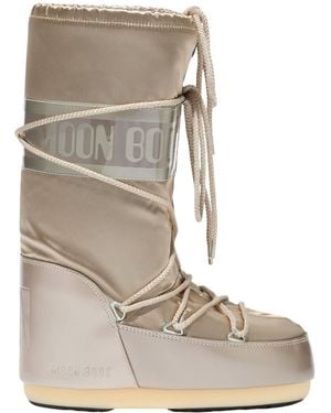 Moon Boot Mb Icon Glance - Natural