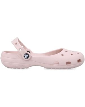 Crocs™ Flache Schuhe - Pink