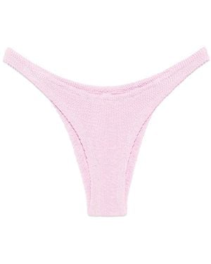 Reina Olga Ginny Lilac Bikini Slip - Rosa