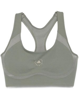 adidas By Stella McCartney Adidas von Stella Mc Cartney Logo Fitnessstudio BH - Grau