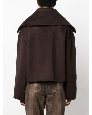 Nanushka Maxe - Brown