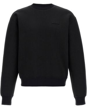 Mackage 'Julian' Sweatshirt - Black